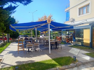 Karşıyaka Tente uygulama fotoğrafı